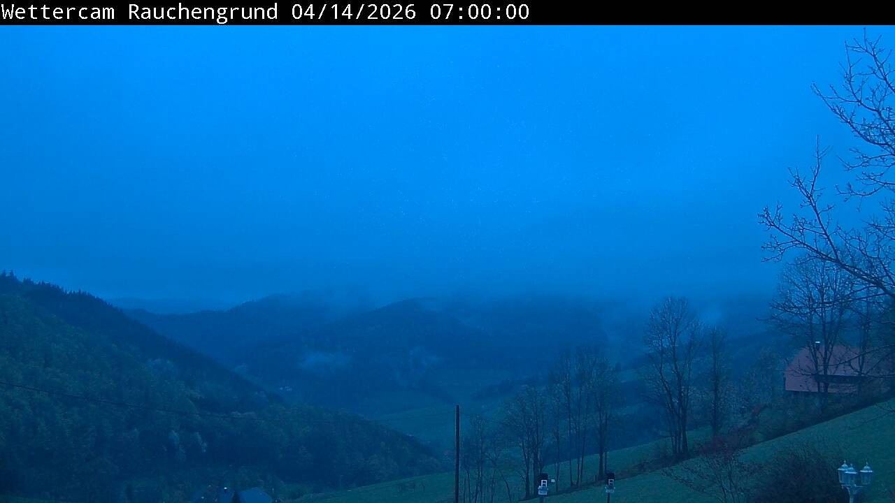 Archived image Webcam "Rauchengrund"