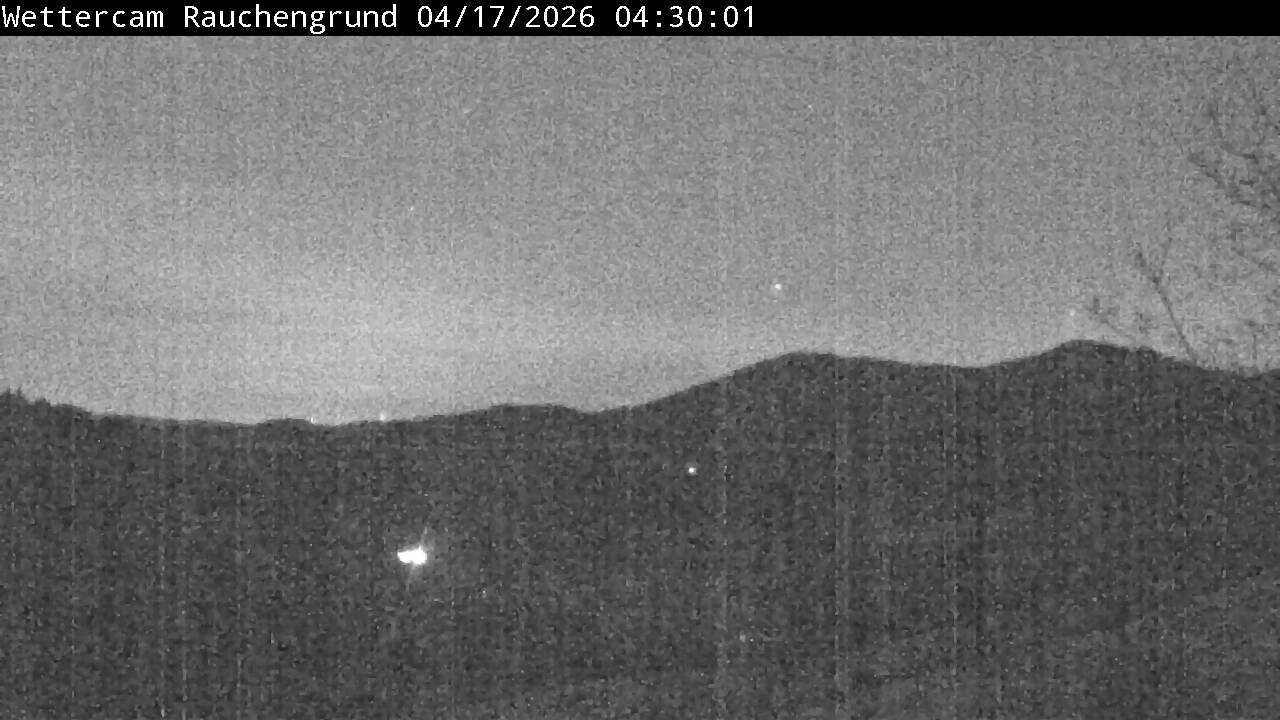 Archiv Foto Webcam Elzach