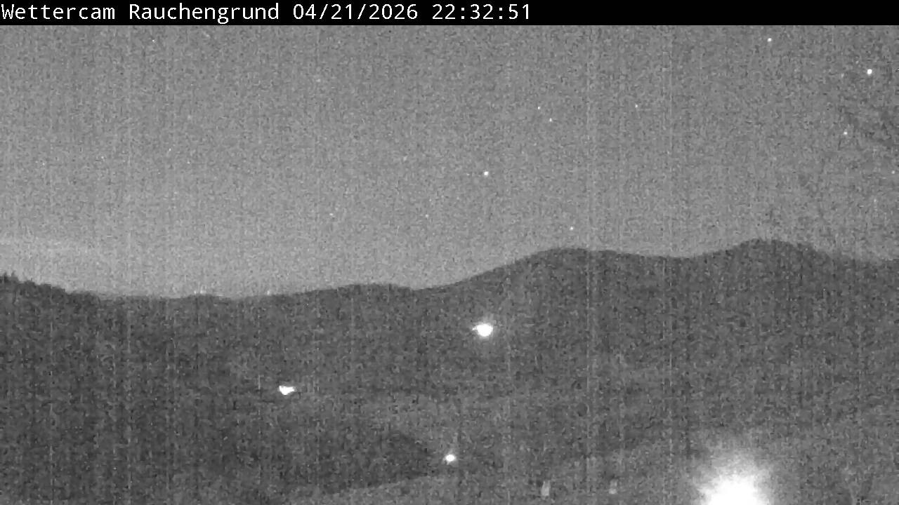 Archiv Foto Webcam Elzach