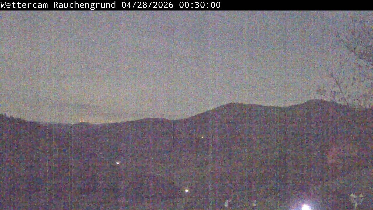 Archiv Foto Webcam Elzach