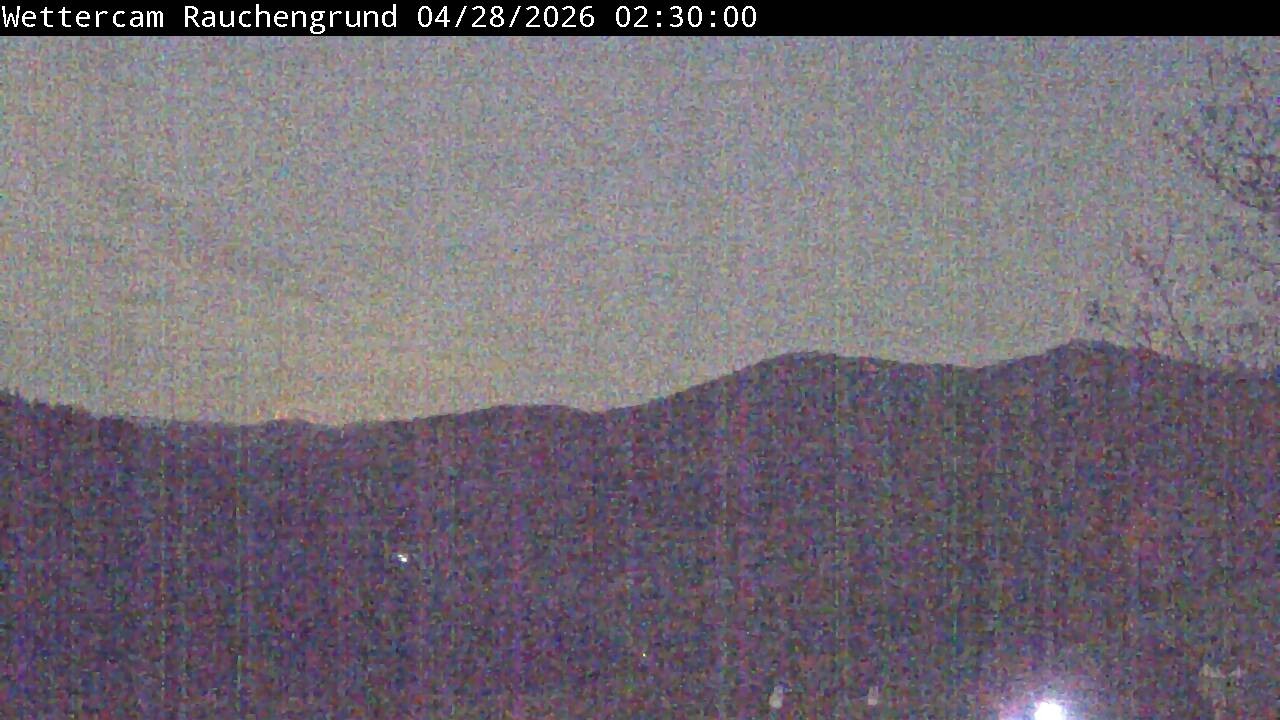 Archiv Foto Webcam Elzach