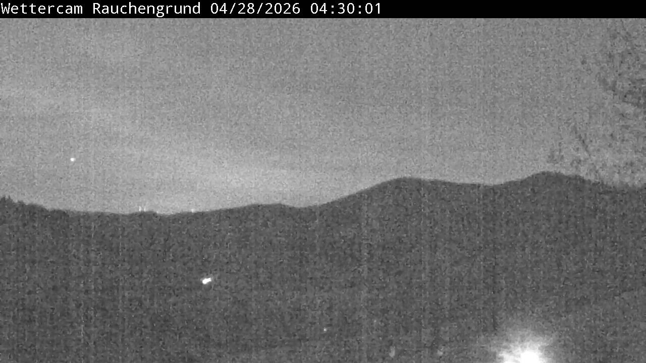 Archiv Foto Webcam Elzach