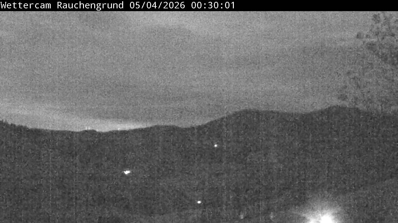 Archiv Foto Webcam Elzach