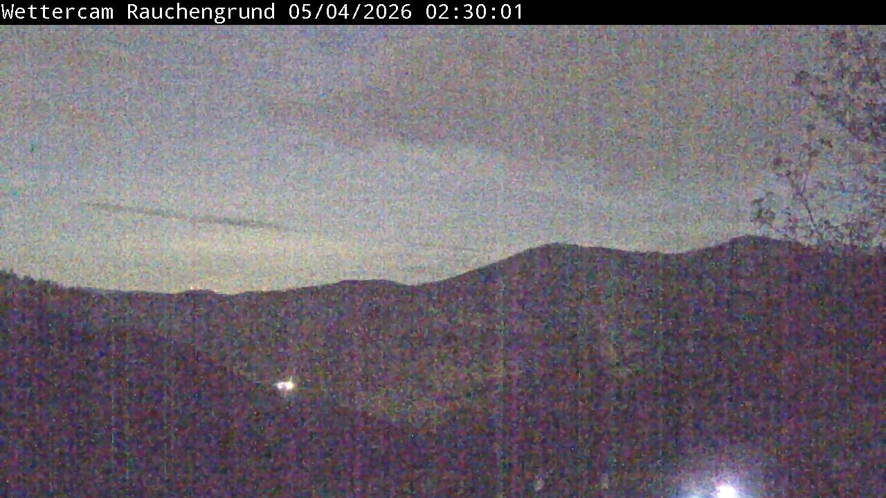 Archiv Foto Webcam Elzach