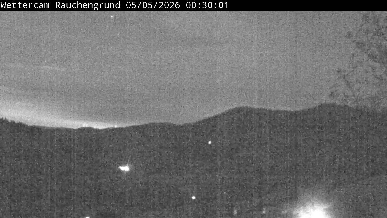 Archiv Foto Webcam Elzach