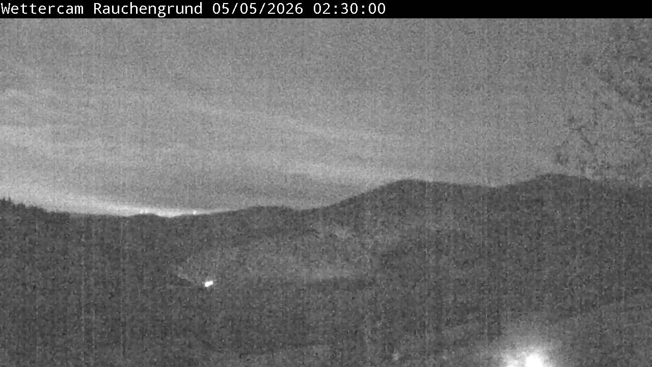 Archiv Foto Webcam Elzach