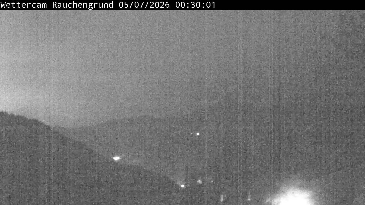 Archiv Foto Webcam Elzach