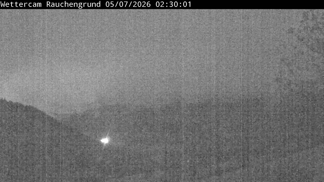 Archiv Foto Webcam Elzach