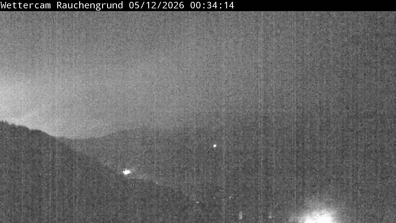 Archiv Foto Webcam Elzach