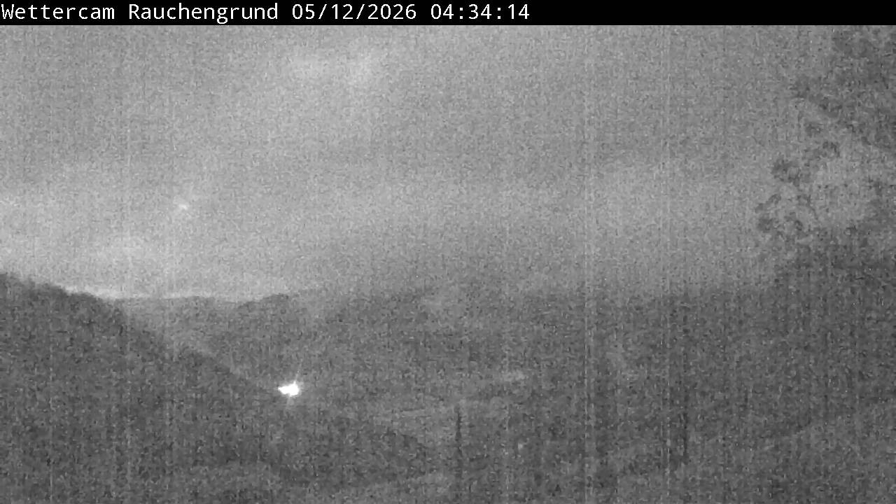 Archiv Foto Webcam Elzach