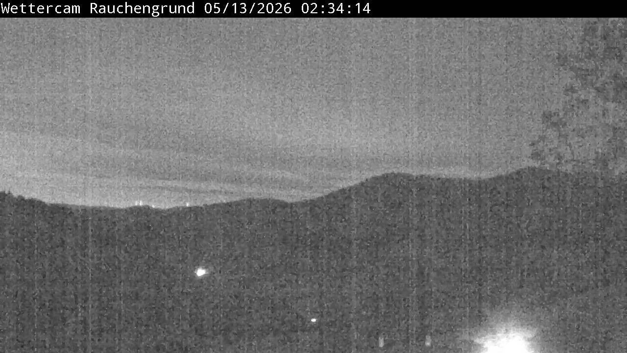 Archiv Foto Webcam Elzach