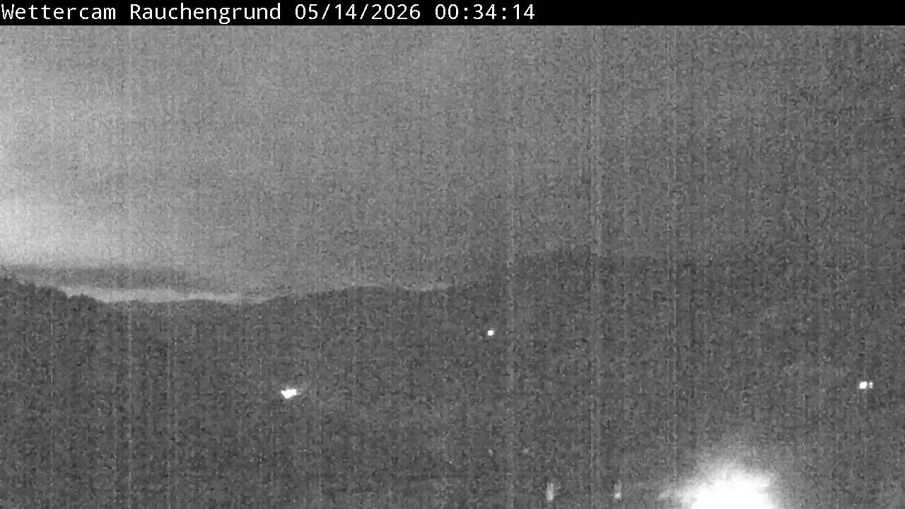 Archiv Foto Webcam Elzach
