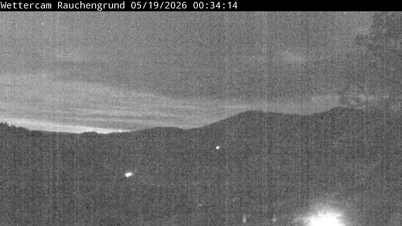 Archiv Foto Webcam Elzach
