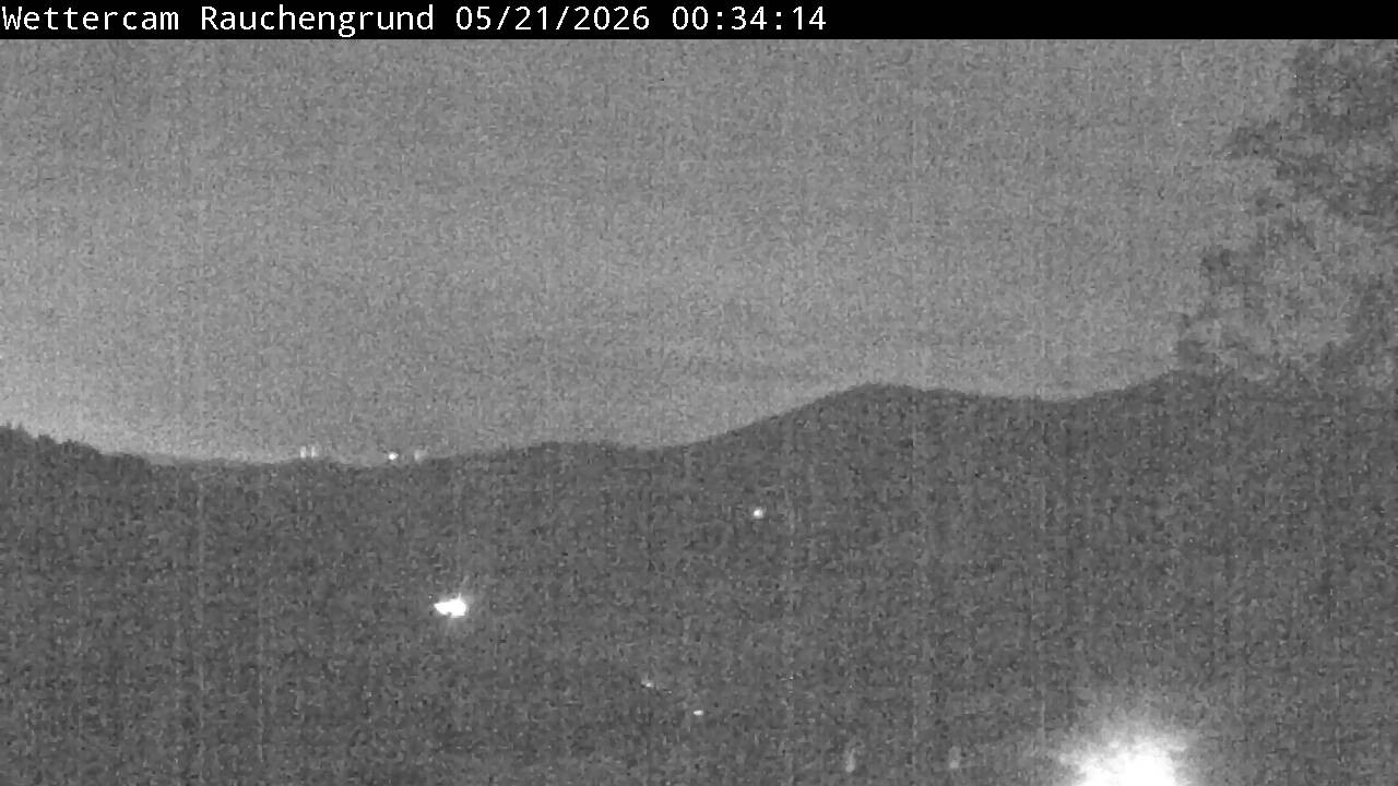 Archiv Foto Webcam Elzach