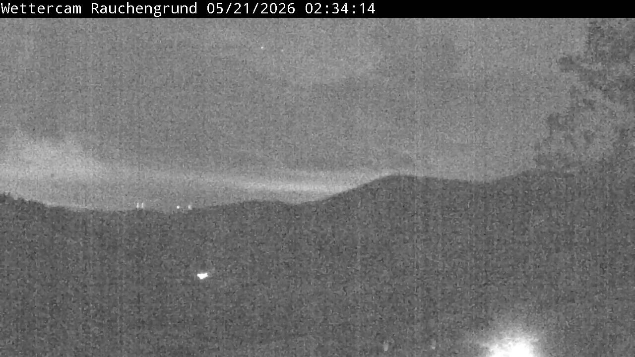 Archiv Foto Webcam Elzach