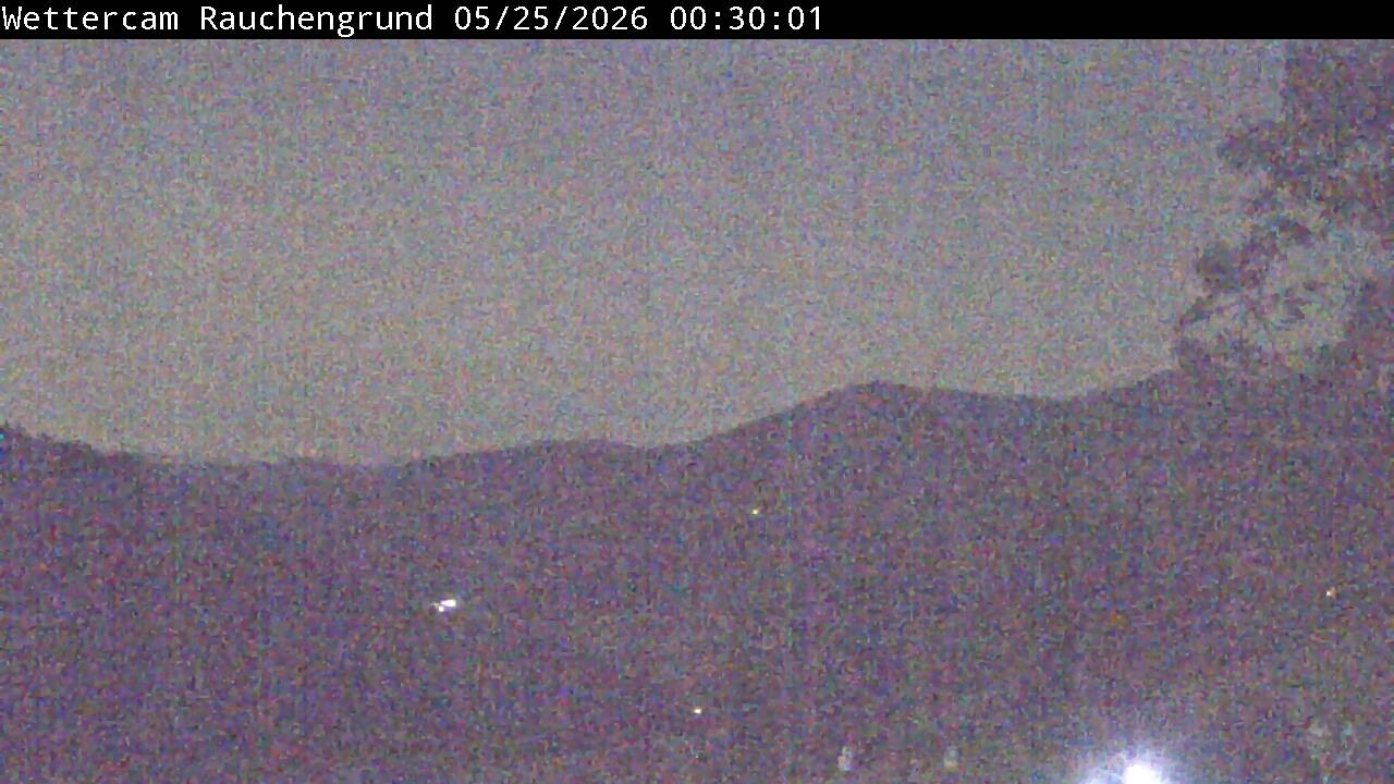 Archiv Foto Webcam Elzach