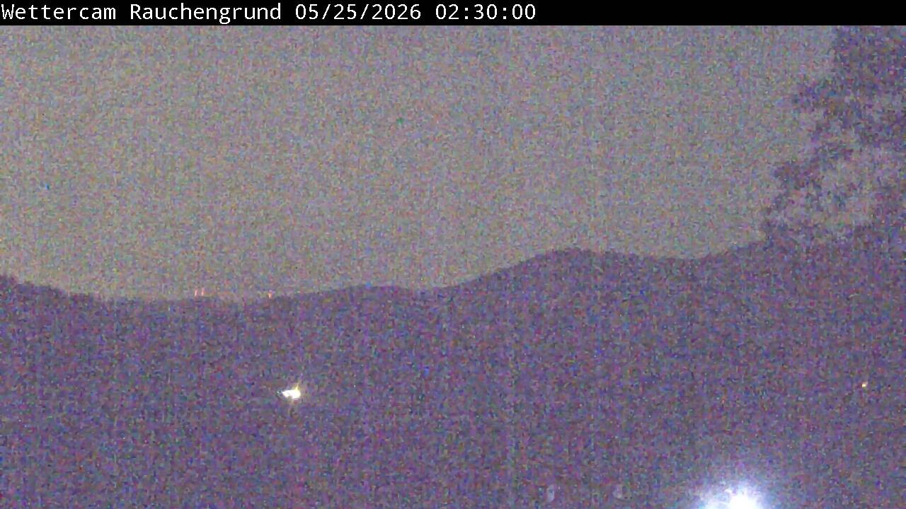 Archiv Foto Webcam Elzach