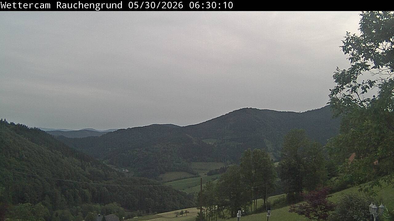 Archived image Webcam "Rauchengrund"