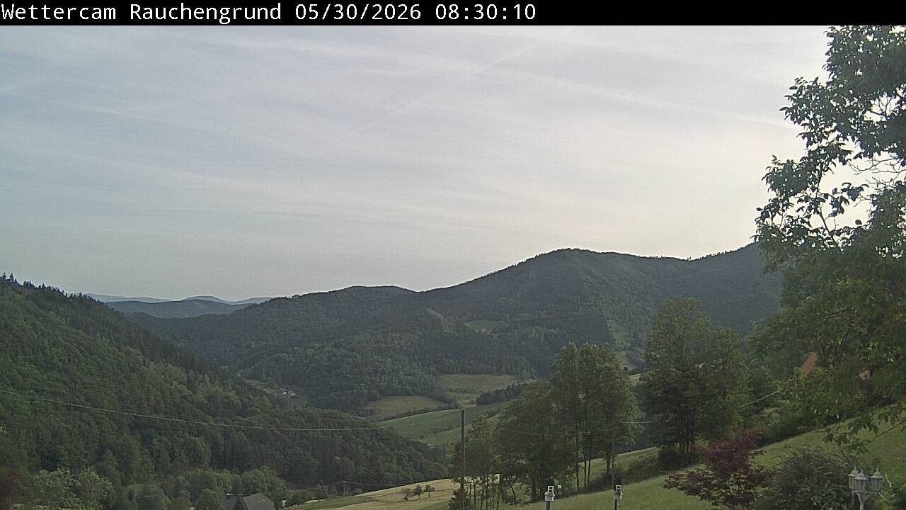 Archived image Webcam "Rauchengrund"