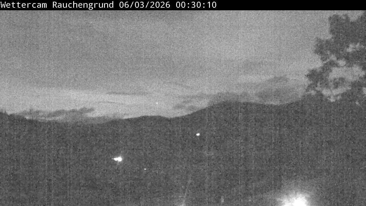 Archiv Foto Webcam Elzach