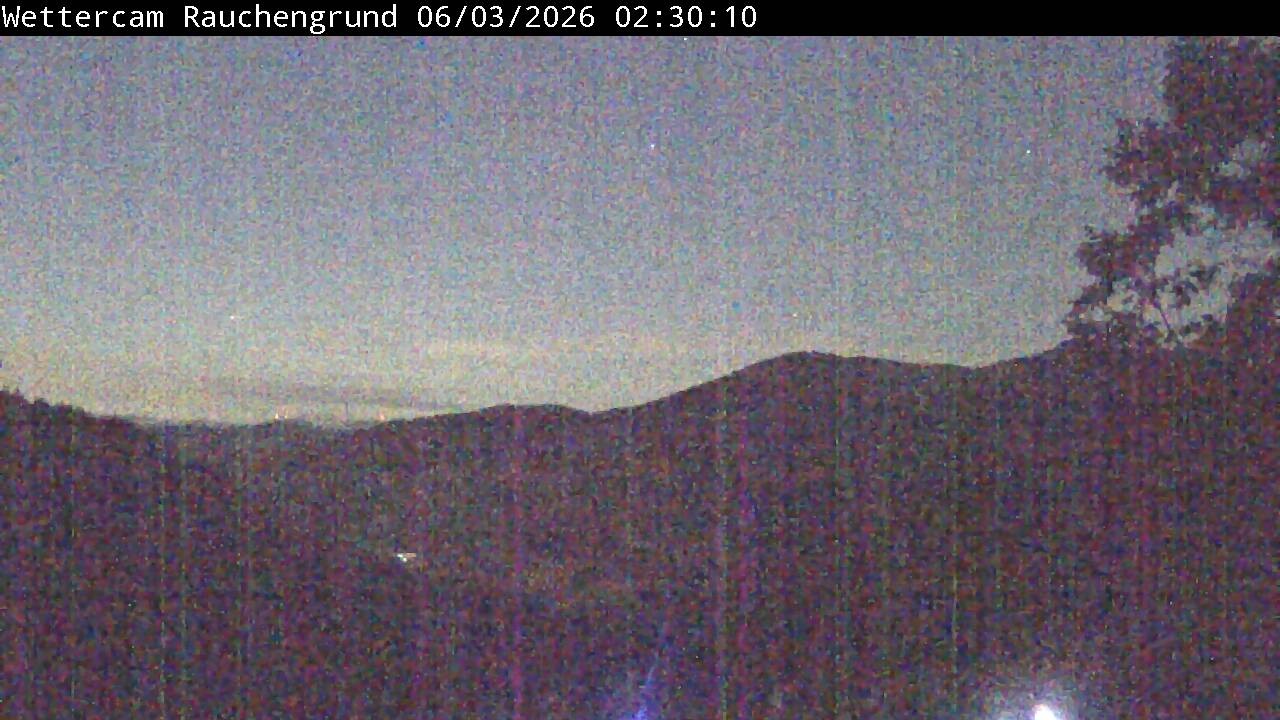 Archiv Foto Webcam Elzach