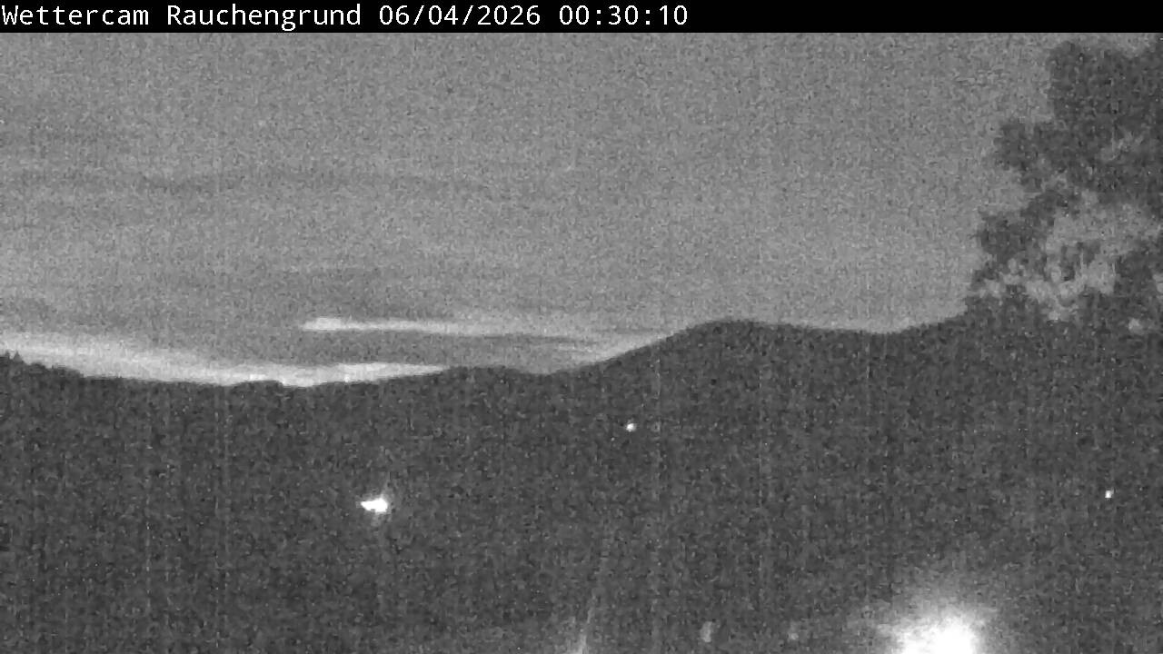 Archiv Foto Webcam Elzach