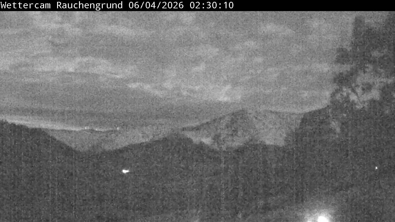 Archiv Foto Webcam Elzach