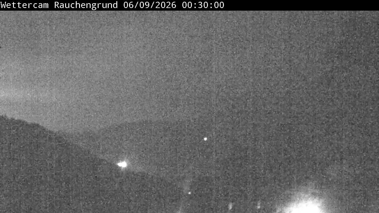 Archived image Webcam "Rauchengrund"