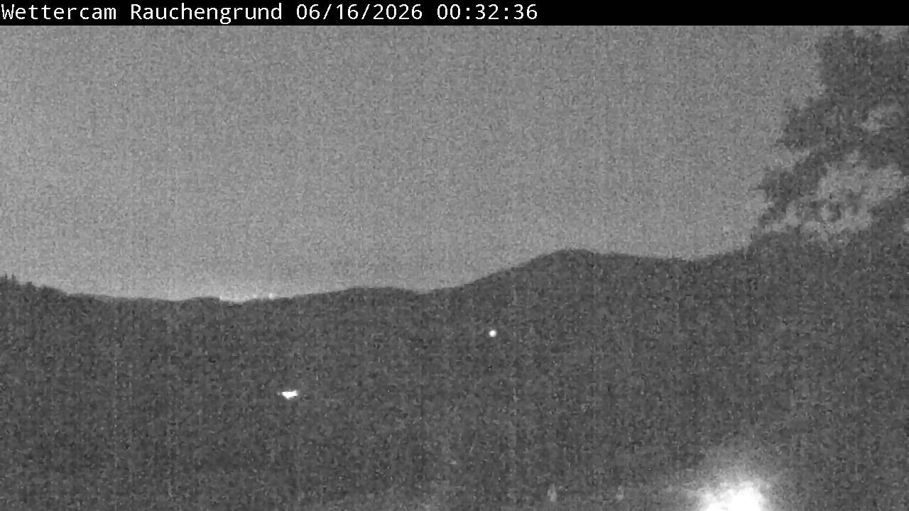 Archiv Foto Webcam Elzach