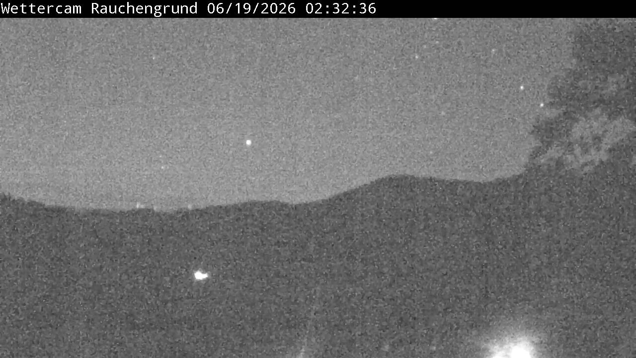 Archiv Foto Webcam Elzach