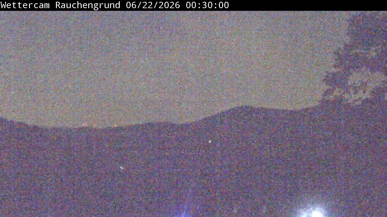 Archiv Foto Webcam Elzach