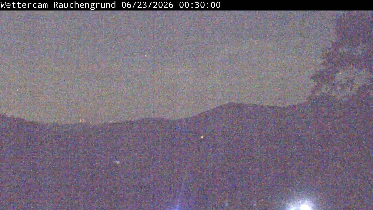 Archiv Foto Webcam Elzach