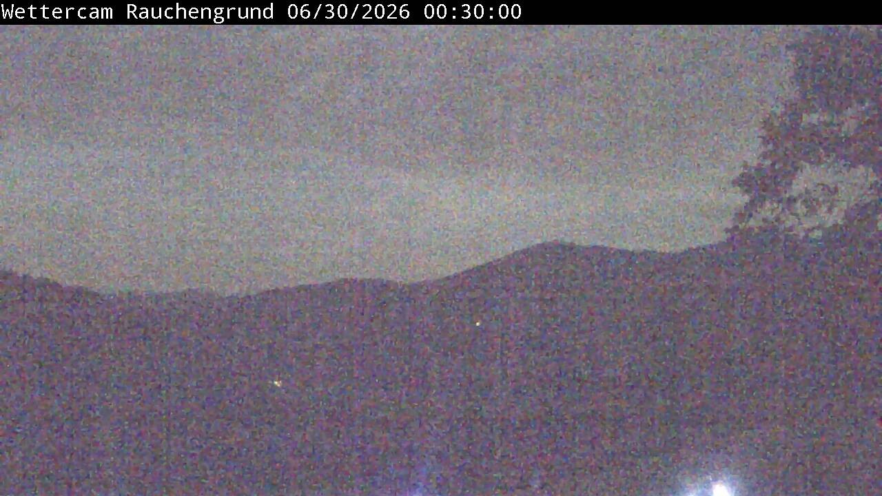 Archiv Foto Webcam Elzach