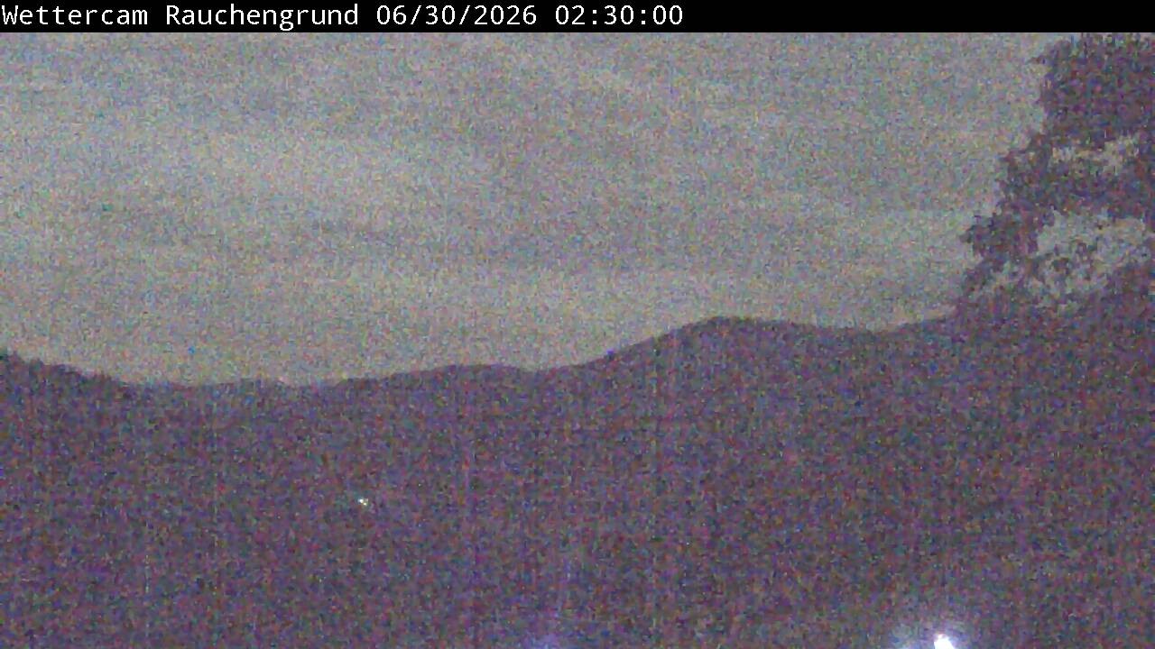 Archiv Foto Webcam Elzach