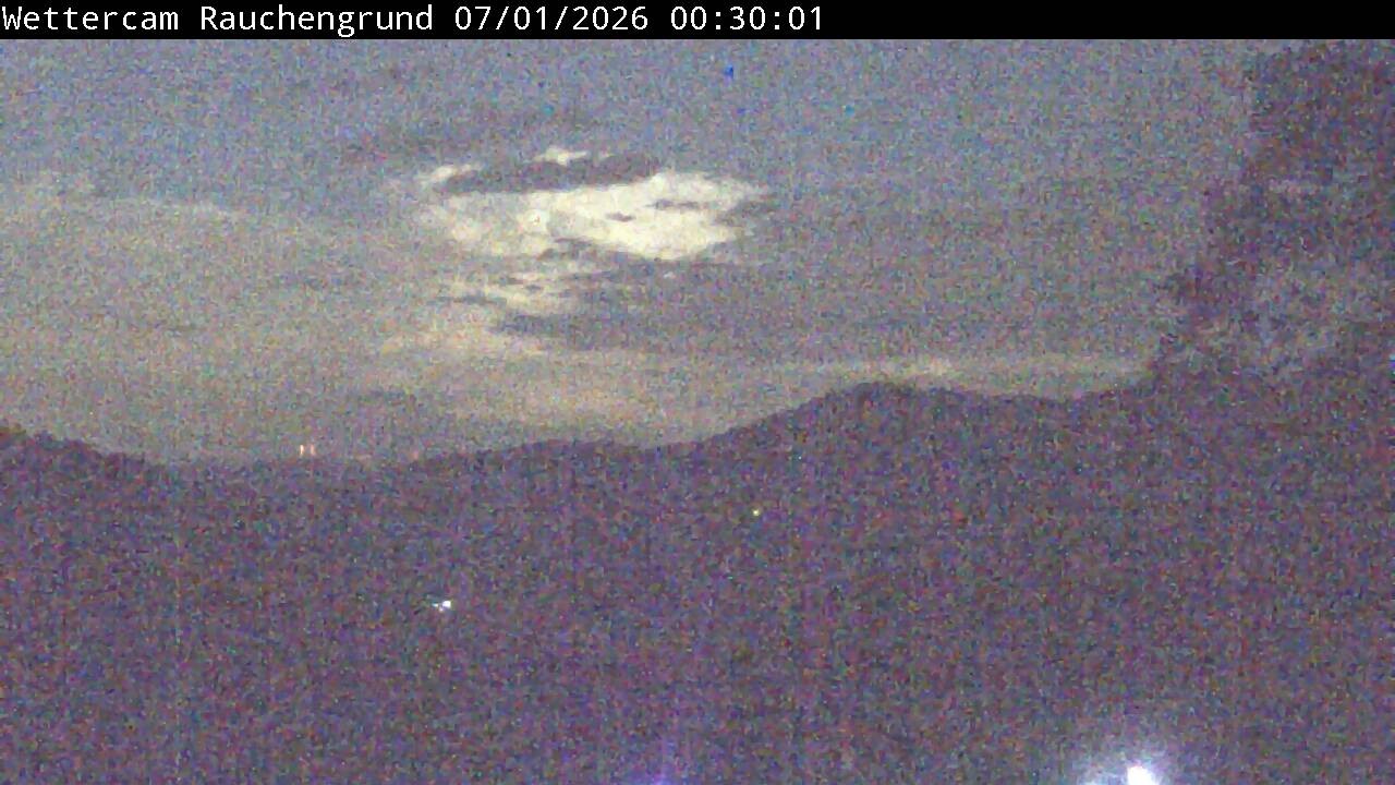 Archiv Foto Webcam Elzach
