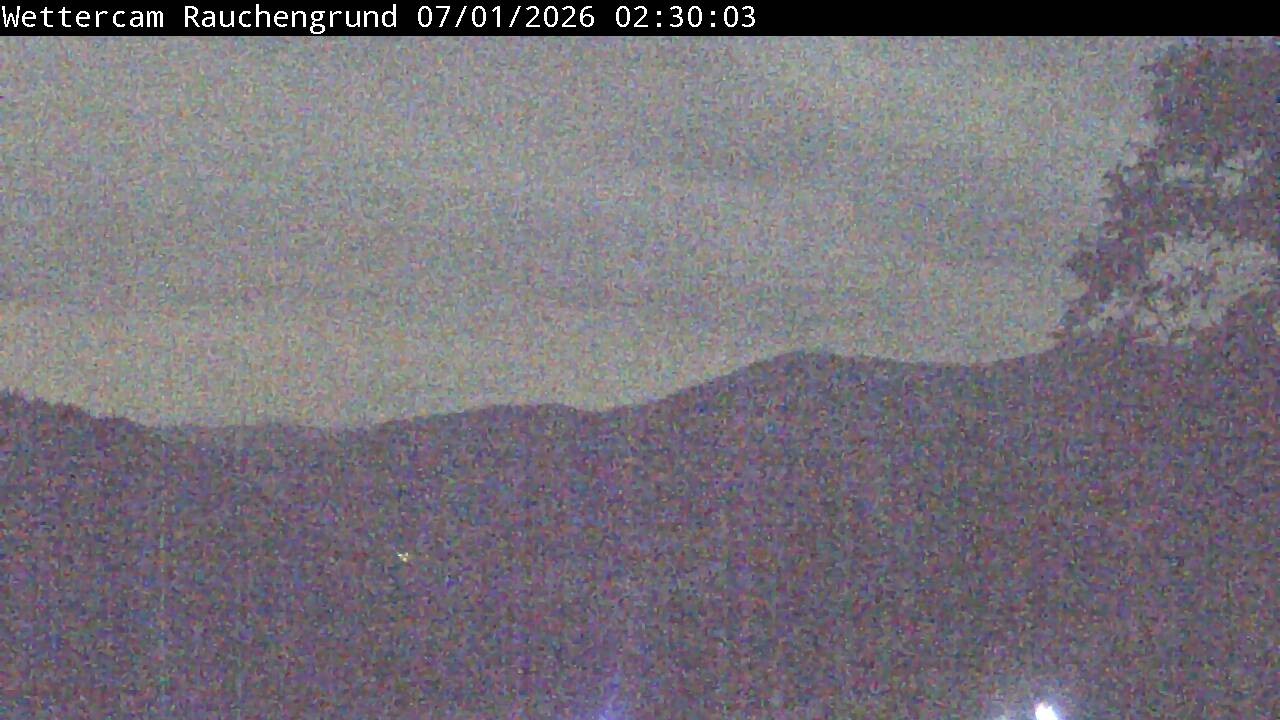Archiv Foto Webcam Elzach