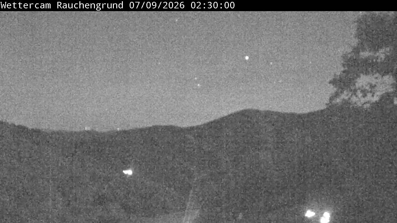 Archiv Foto Webcam Elzach