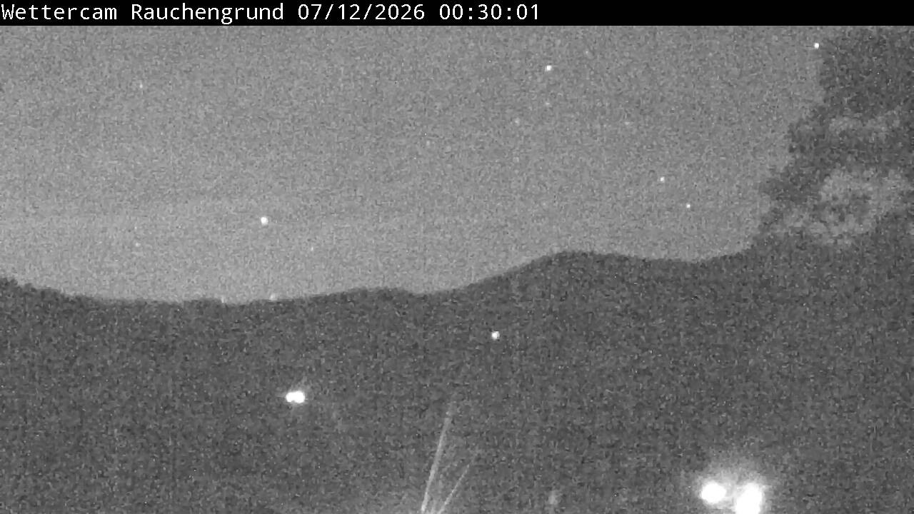 Archiv Foto Webcam Elzach