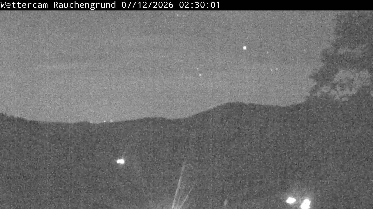 Archiv Foto Webcam Elzach