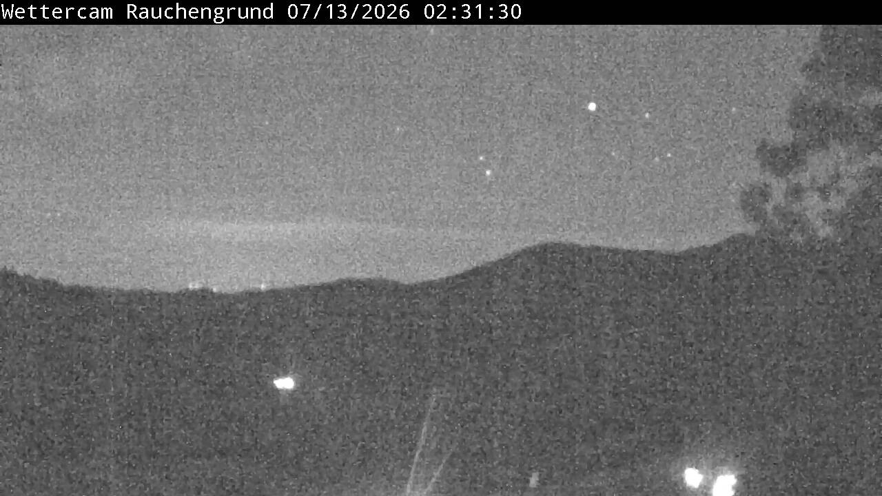 Archiv Foto Webcam Elzach
