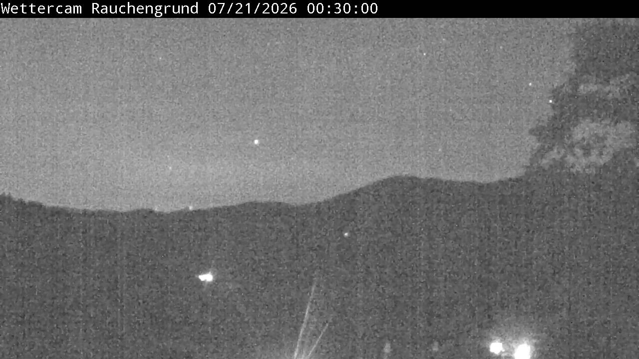 Archiv Foto Webcam Elzach