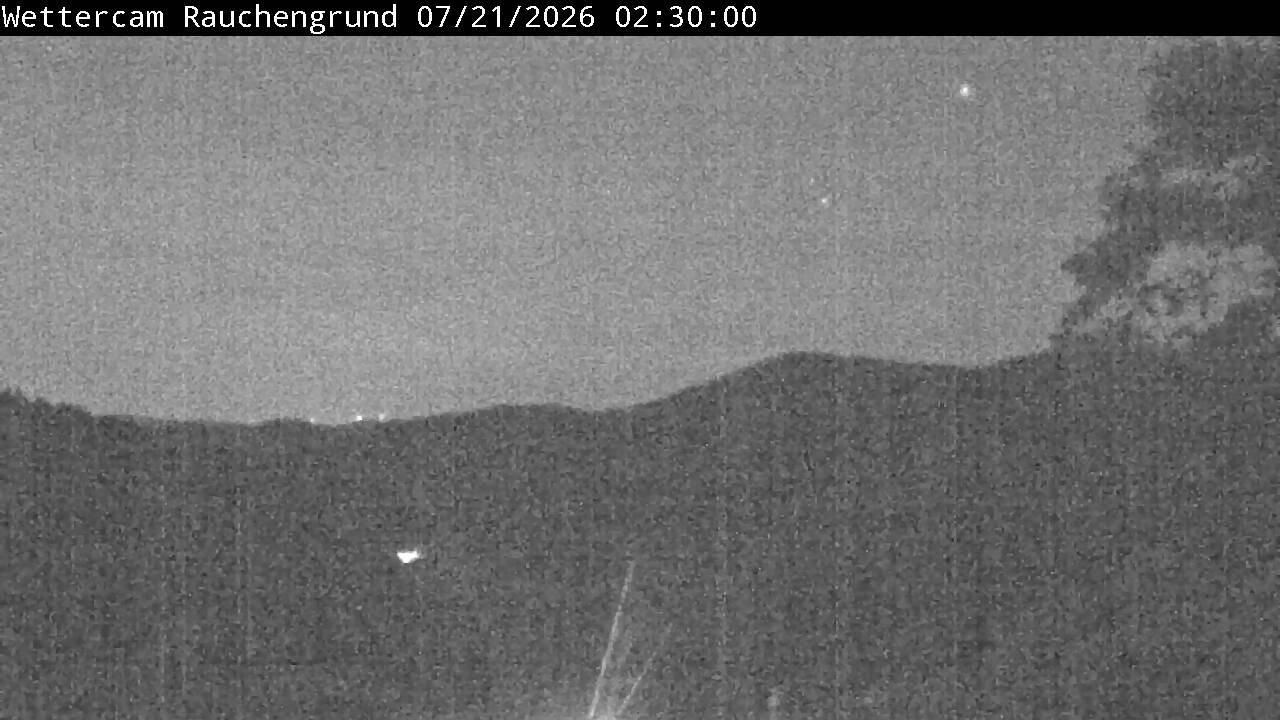 Archiv Foto Webcam Elzach