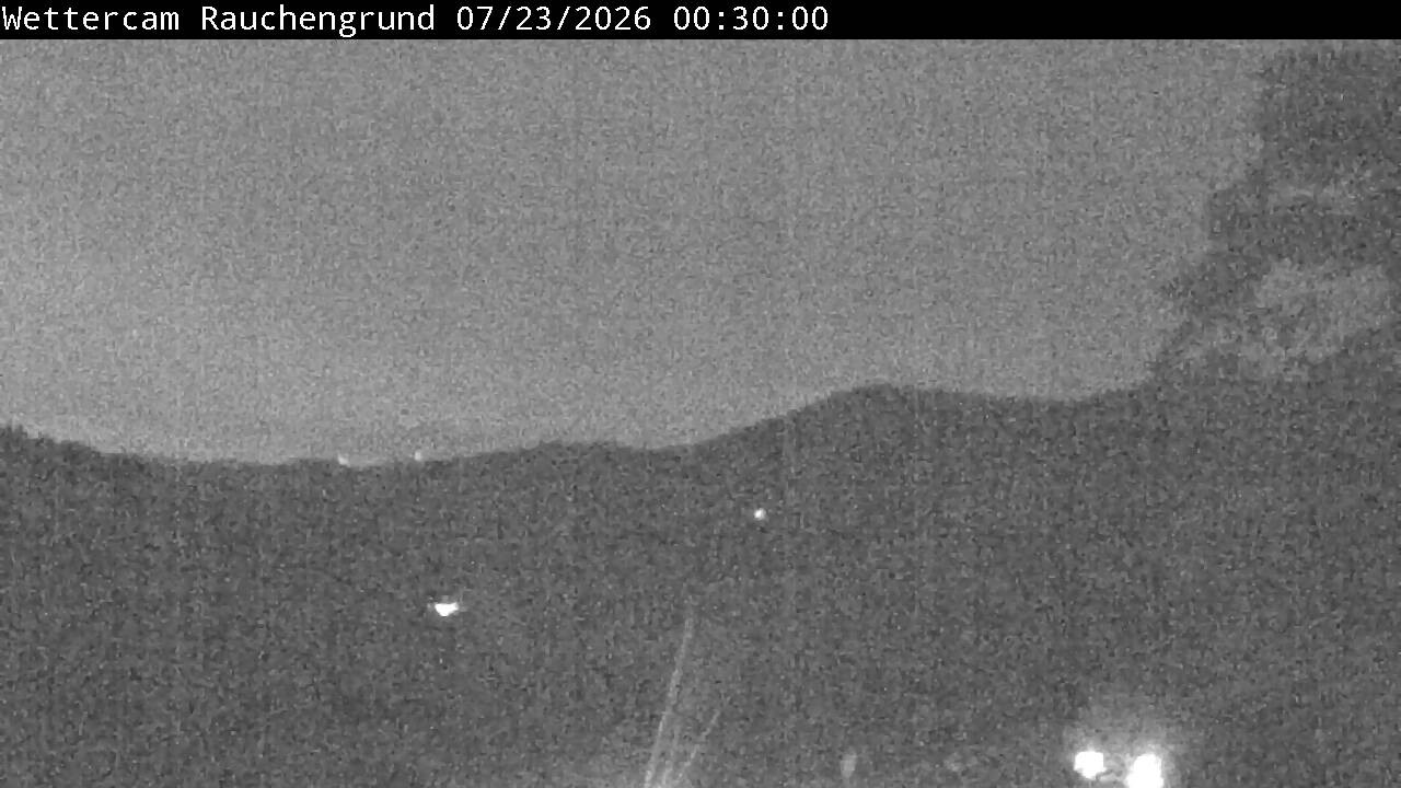 Archived image Webcam "Rauchengrund"