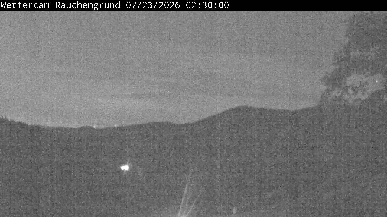 Archived image Webcam "Rauchengrund"