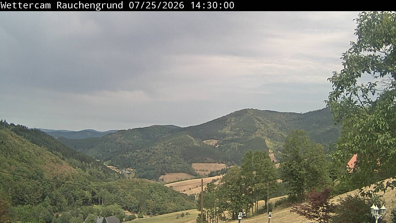 Archived image Webcam "Rauchengrund"