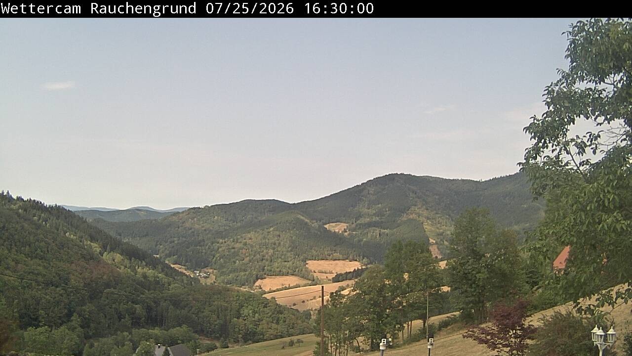 Archived image Webcam "Rauchengrund"
