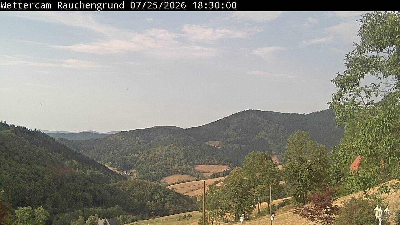 Archived image Webcam "Rauchengrund"