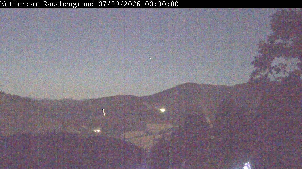 Archiv Foto Webcam Elzach