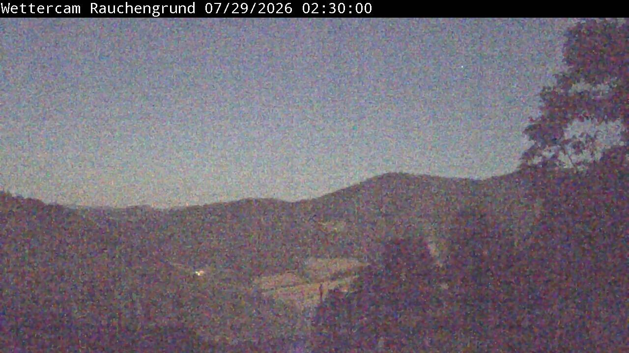 Archiv Foto Webcam Elzach