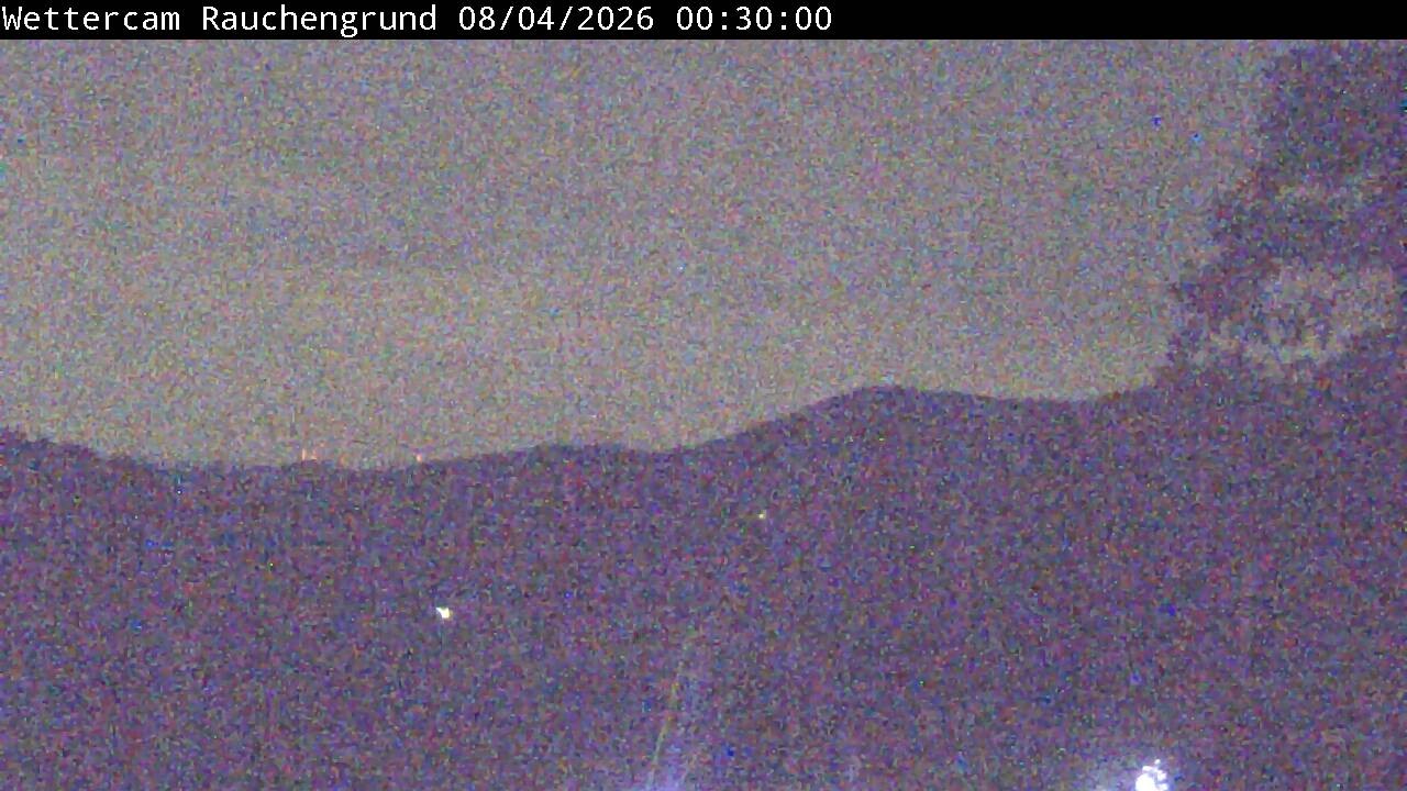 Archiv Foto Webcam Elzach